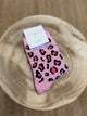 Chaussettes AMOUR (léopard)