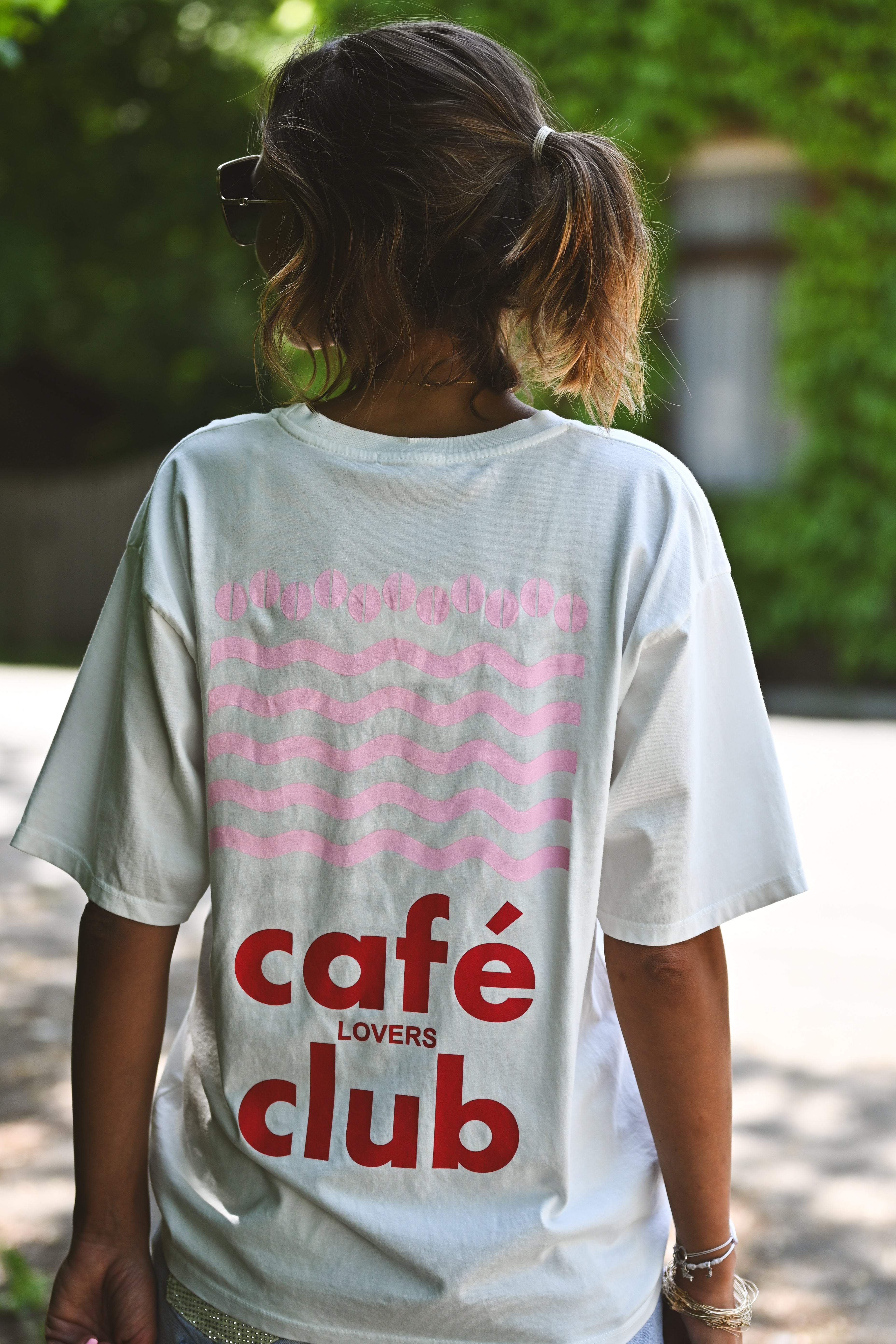 T-shirt LOVERS CLUB