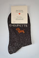 Socken CHOUPETTE DACKEL -MATCHY