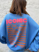 Sweat ICONIC MATCHY-MATCHY