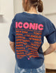 T-shirt ICONIC