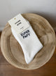 Chaussettes SUPER PAPY