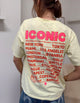 T-shirt ICONIC