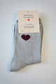 Chaussettes COEUR -MATCHY