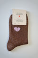 Chaussettes COEUR -MATCHY