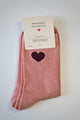 Chaussettes COEUR -MATCHY