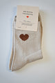Herz-Socken -MATCHY
