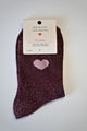 Chaussettes COEUR -MATCHY