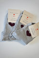 Herz-Socken -MATCHY