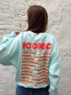 Sweat ICONIC MATCHY-MATCHY