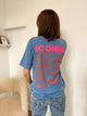 T-shirt ICONIC